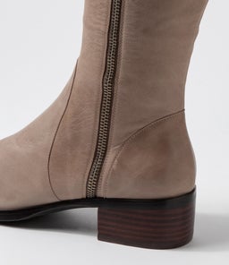 TIERNEY DJ SMOKE LEATHER