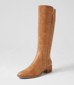 TIERNEY DJ TAN LEATHER
