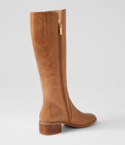 TIERNEY DJ TAN LEATHER