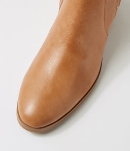 TIERNEY DJ TAN LEATHER