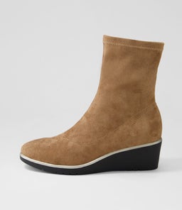 UNAX DJ SPICE STRETCH MICROSUEDE