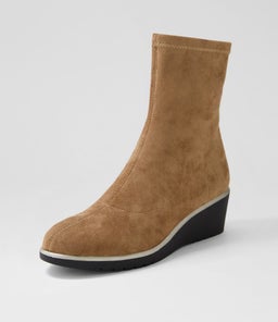 UNAX DJ SPICE STRETCH MICROSUEDE