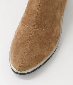 UNAX DJ SPICE STRETCH MICROSUEDE