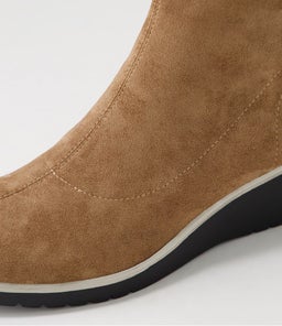 UNAX DJ SPICE STRETCH MICROSUEDE