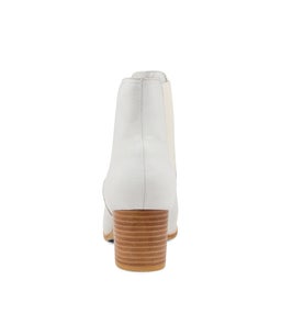 VENPA DJ WINTER WHITE LEATHER