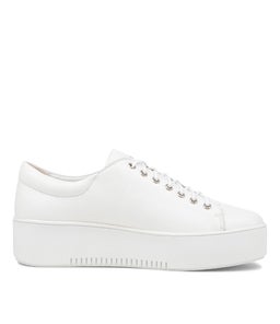 WOLFIE DJ WHITE WHITE SOLE LEATHER