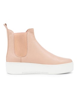 WYLDER DJ ROSE ROSE GOLD LEATHER ELASTIC