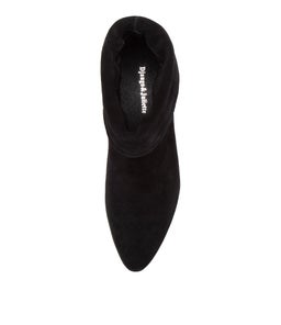 WAPPAT DJ BLACK SUEDE