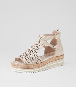 ACCRA DJ ALMOND LEATHER