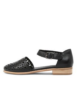 AVERATE DJ BLACK LEATHER