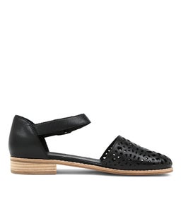 AVERATE DJ BLACK LEATHER