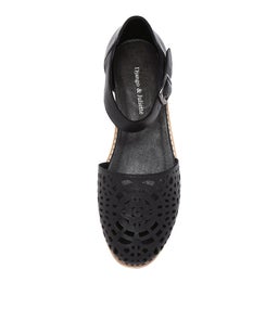 AVERATE DJ BLACK LEATHER