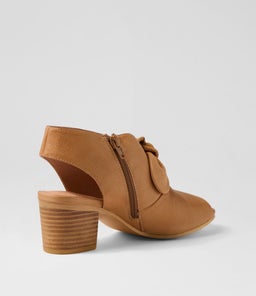 BANANA DJ DK TAN LEATHER