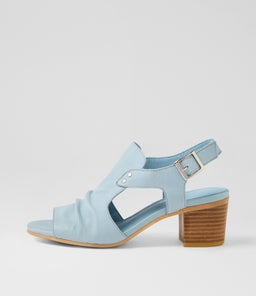 BALLARAT DJ DENIM LEATHER
