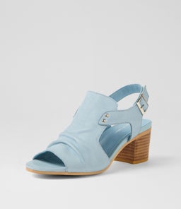BALLARAT DJ DENIM LEATHER
