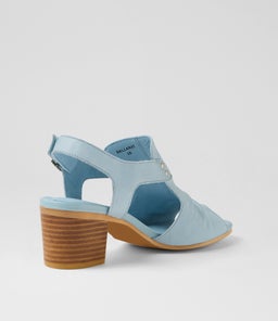 BALLARAT DJ DENIM LEATHER