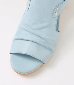 BALLARAT DJ DENIM LEATHER