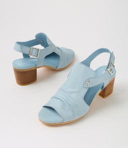 BALLARAT DJ DENIM LEATHER