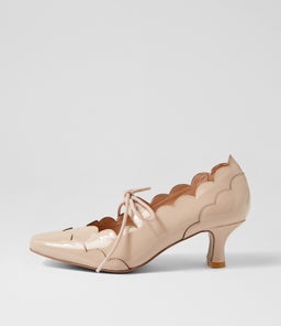 CADDIE DJ CAFE PATENT LEATHER