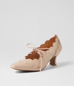 CADDIE DJ CAFE PATENT LEATHER