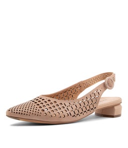 FABBI DJ NUDE LEATHER