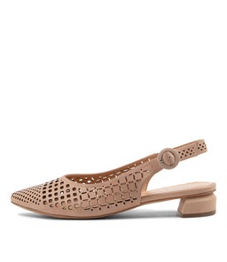 FABBI DJ NUDE LEATHER