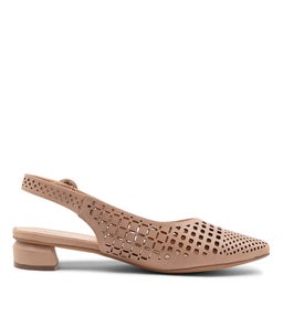 FABBI DJ NUDE LEATHER