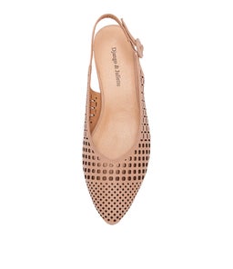 FABBI DJ NUDE LEATHER