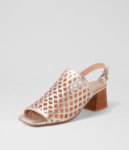 FAIRHAVEN DJ PLATINO LEATHER