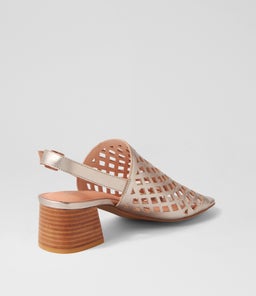 FAIRHAVEN DJ PLATINO LEATHER