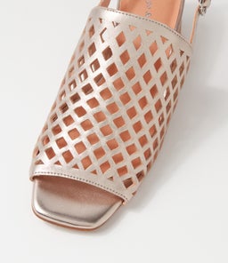 FAIRHAVEN DJ PLATINO LEATHER