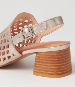 FAIRHAVEN DJ PLATINO LEATHER
