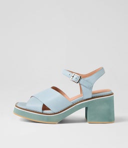 JEMI DJ DENIM LEATHER