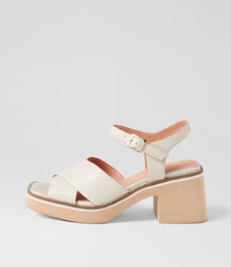 JEMI DJ ALMOND LEATHER