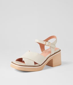 JEMI DJ ALMOND LEATHER