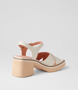 JEMI DJ ALMOND LEATHER