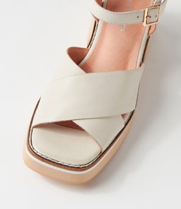 JEMI DJ ALMOND LEATHER