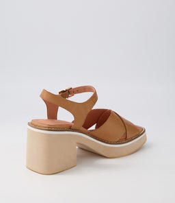 JEMI DJ TAN LEATHER