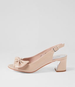 JAAV DJ CAFE PATENT LEATHER