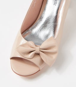 JAAV DJ CAFE PATENT LEATHER