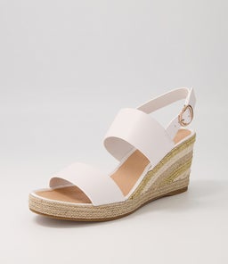 PAMA DJ WHITE GOLD MULTI LEATHER