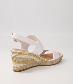 PAMA DJ WHITE GOLD MULTI LEATHER