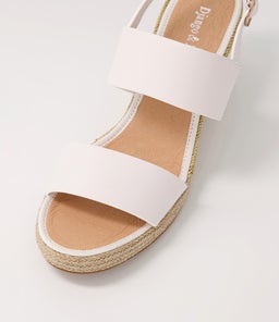 PAMA DJ WHITE GOLD MULTI LEATHER