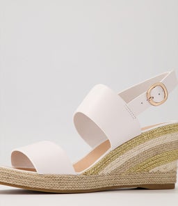 PAMA DJ WHITE GOLD MULTI LEATHER