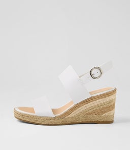PAMA DJ WHITE NATURAL MULTI LEATHER