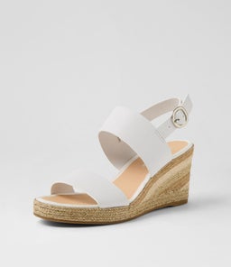PAMA DJ WHITE NATURAL MULTI LEATHER