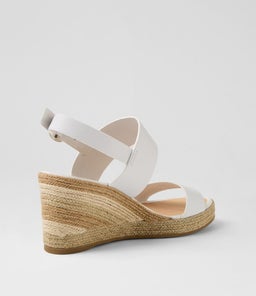 PAMA DJ WHITE NATURAL MULTI LEATHER