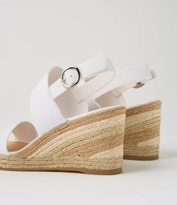 PAMA DJ WHITE NATURAL MULTI LEATHER