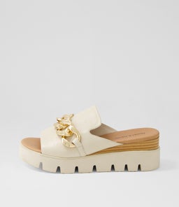 RABLISE DJ MILK MILK SOLE LEATHER