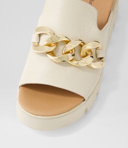 RABLISE DJ MILK MILK SOLE LEATHER
